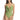 Bar lii Women's Draped-Front Monokini,Plant Life XS Bar III