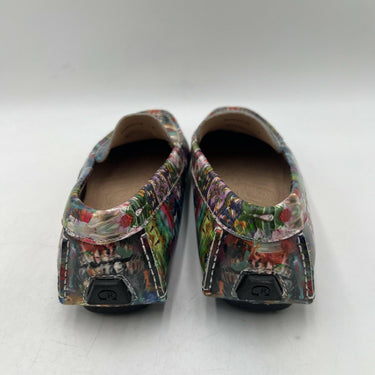 Men’s Robert Graham Brushwork Slip On driving loafer Size 9 Robert Graham