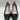 Mix No. 6 Women's Harlain Wedge Pump in Black Size 10 M Mix No. 6