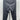 Liverpool Kelsey Knit Trousers Charcoal Gray Straight Leg Pants Womens 29/8 Liverpool