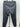 Liverpool Kelsey Knit Trousers Charcoal Gray Straight Leg Pants Womens 29/8 Liverpool