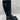 Kelly & Katie Women’s Sham Riding Boots Black Side Zip Size 9 M Kelly & Katie