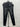 KUT Mia Toothpick Skinny Jeans Womens Black Distressed High Rise Fab Ab NWT 2 Kut