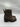 Crown Vintage Women’s Shoes Gray Suede Capari Booties Size 7 M
