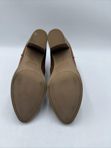Mia Women's Patton Booties Brown Size 11W