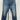 Levis 557 Western Straight Jeans Mens Stretch Medium Wash Bootcut Cowboy W34 L30 Levi's