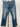 Levis 557 Western Straight Jeans Mens Stretch Medium Wash Bootcut Cowboy W34 L30 Levi's