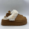 Women's Steve Madden Cloverr Slip On Clogs Brown Size 8 M Steve Madden