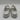 Alexander McQueen Two-Band Rubber Slides size Left 39.5 Right 39 Alexander McQueen