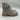 Sugar Kade Ivory Snake Emboss Pearl Chain Combat Boots Womens 7 Sugar