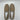 Men’s Versace Medusa '95 Greca loafers in beige suede Size 44 Versace