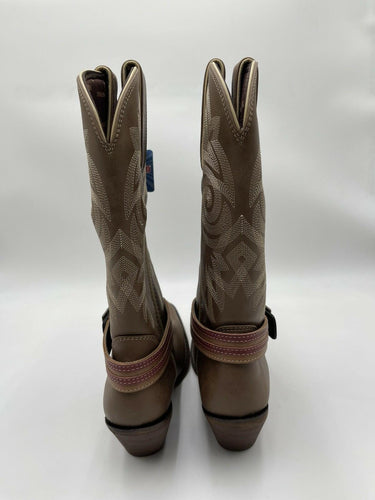 Durango Women's Flag Accessory Western Boots Size 9.5M