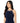Xscape Halter Dress Navy/Nude 12 Xscape