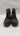 CIRCLE G MEN'S OXFORD ROUND TOE COMBAT BOOTS BROWN LEATHER SIZE 9M Circle G