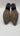 Circle G Cut Out Ankle Boot Brown Womens Size 10M Circle G