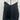 Abound Cami Top Black Ruffle Trim V-Neck Linen Blend Tank Blouse L Abound