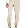 Treasure & Bond Oil Wash Cotton Blend Joggers,  Tan Warm Size S Treasure & Bond