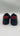 Valentino by Mario Valentino Zeus Slip-On Sneaker Black Leather Size 9.5 Mario valentino