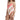 BCBGeneration Women's One Piece Swimsuit with Adjustable Straps, Coral, Large BCBG