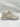 GUCCI Run GG  White/Beige Leather Low Top Sneakers UK Size 6 Gucci