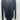 Felina The Sexy Boss Black Ribbed Long Sleeve Bodysuit V Neck Snap Size XL Felina