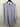 Topshop Periwinkle Boucle Fuzzy Knit Oversized Crewneck Sweater - US 4-6 S
