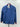 DKNY Boys Navy Blue Varsity Bomber Jacket Red D Patch Sherpa Lined NWT M 10-12 DKNY