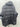 St Johns Bay Puffer Jacket Womens Black Hooded Zip Pockets NWT 2X St. John's Bay
