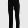 Eileen Fisher woman Washable Crepe Slim-Leg Ankle Pants, Black size XXS Eileen Fisher