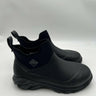 Muck Boots Muckster ll Ankle-Height Men's Rubber Garden Boots, Size 11 - Black Muck Boots