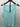 BP Nordstrom Aqua Turquoise Ribbed Henley Tank Top Plus Size 1X Nordstrom