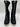 Women’s Alexander McQueen Scuba 85mm boots in black Size 37.5 Alexander McQueen