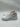 Alexander McQueen Court Trainer sneakers white / metallic pink glitter Size 41 Alexander McQueen