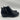 Sugar Truffle Black Faux Leather Double Zipper Ankle Boots Womens 8.5 Sugar