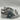 ROGER VIVIER Viv' Skate Strass Buckle Sneakers Grey/White/Blue Size 37.5 Roger Vivier