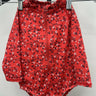 Janie and Jack Baby Rashguard Swimsuit Red Floral Long Sleeve 6-12M Janie and Jack