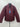 Nautica Performance Puffer Jacket Burgundy Wine Mens Size M NWT