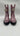 Women's Idyllwind Wheels Leather Metallic Booties Pink Size 6.5B IDYLLWIND
