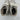 Sugar Kade Ivory Snake Emboss Pearl Chain Combat Boots Womens 7 Sugar