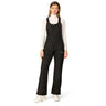 Arctix Women's Essential Insulated Bib Overalls, Black, X-Small Arctix