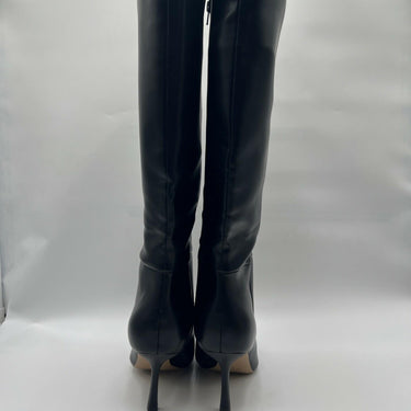 Mix No. 6 Women’s Nole Boots Black Leather Size 10 W Mix No. 6