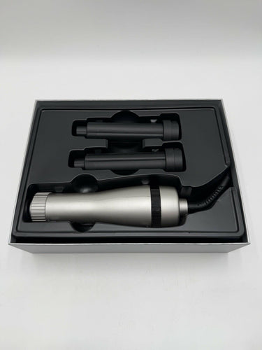SUTRA Professional Airwand Styler Drys and Styles for Luscious Waves Silver Sutra