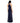 Xscape Halter Dress Navy/Nude 12 Xscape
