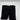 Madewell 10" High-Rise Skinny Jeans Womens Black Denim Stretch Classic 23P Madewell