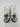 Men’s Dolce & Gabbana Portofino leather sneakers in white Size 7 UK Dolce&Gabbana