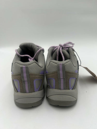 ZeroXposur Colorado WP Hiking Shoes Gray Purple Size 9.5