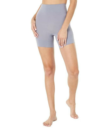 Women's Yummie Bria Shaping Shorts, Size Medium/Large - Grey