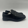 Mix No. 6 Spencer Black Loafer Dress Slip On Shoes Youth Kids Size 2 Mix No. 6
