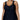 Raisins Curve Plus Size Rimini Tankini Top - Black 20W Raisins