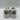 Women’s Le TIGRE Midtown Platform Sneakers White/Grey Size 9.5M Le Tigre
